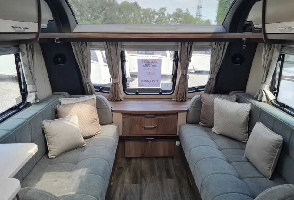 Coachman Laser 620 Xtra 2023
