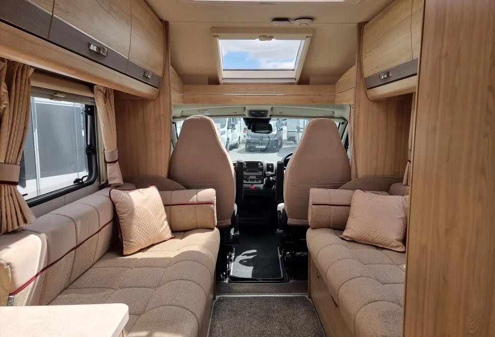 Elddis Marquis Majestic 115 2017
