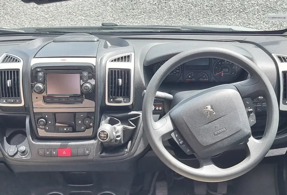 Elddis Marquis Majestic 115 2017