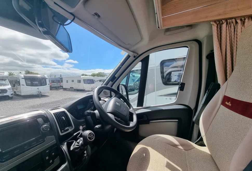 Elddis Marquis Majestic 115 2017