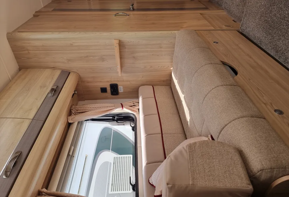 Elddis Marquis Majestic 115 2017