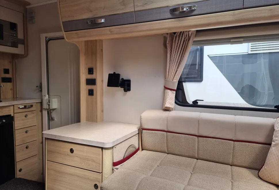 Elddis Marquis Majestic 115 2017