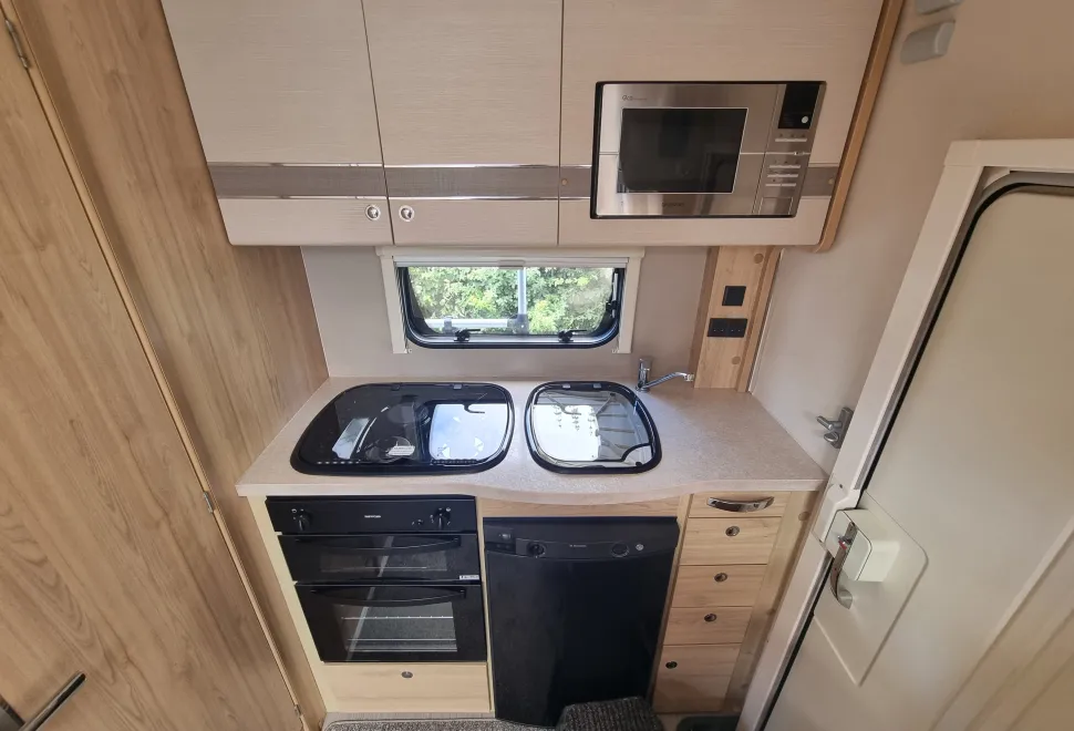 Elddis Marquis Majestic 115 2017