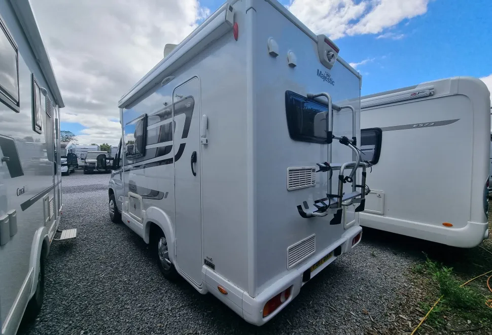 Elddis Marquis Majestic 115 2017