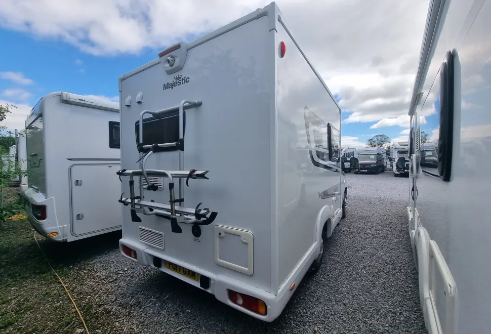 Elddis Marquis Majestic 115 2017