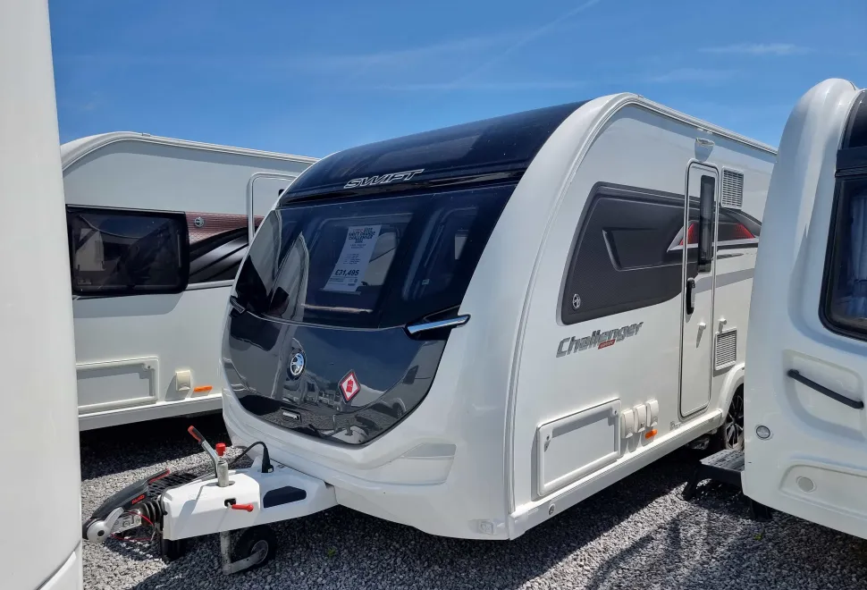 Swift  Challenger Grande 560 L SE 2025