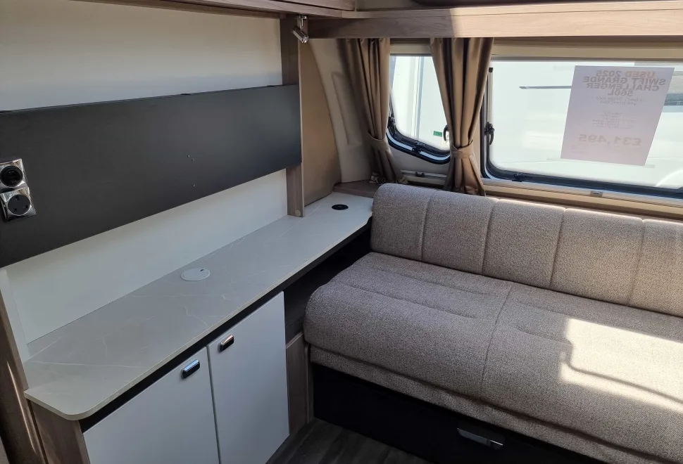 Swift  Challenger Grande 560 L SE 2025