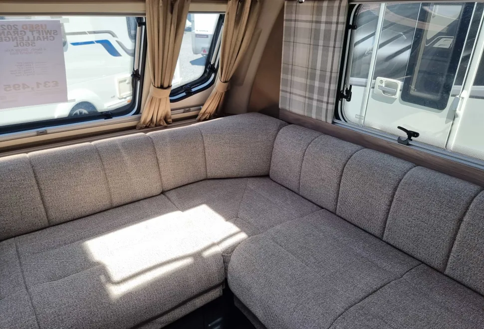 Swift  Challenger Grande 560 L SE 2025
