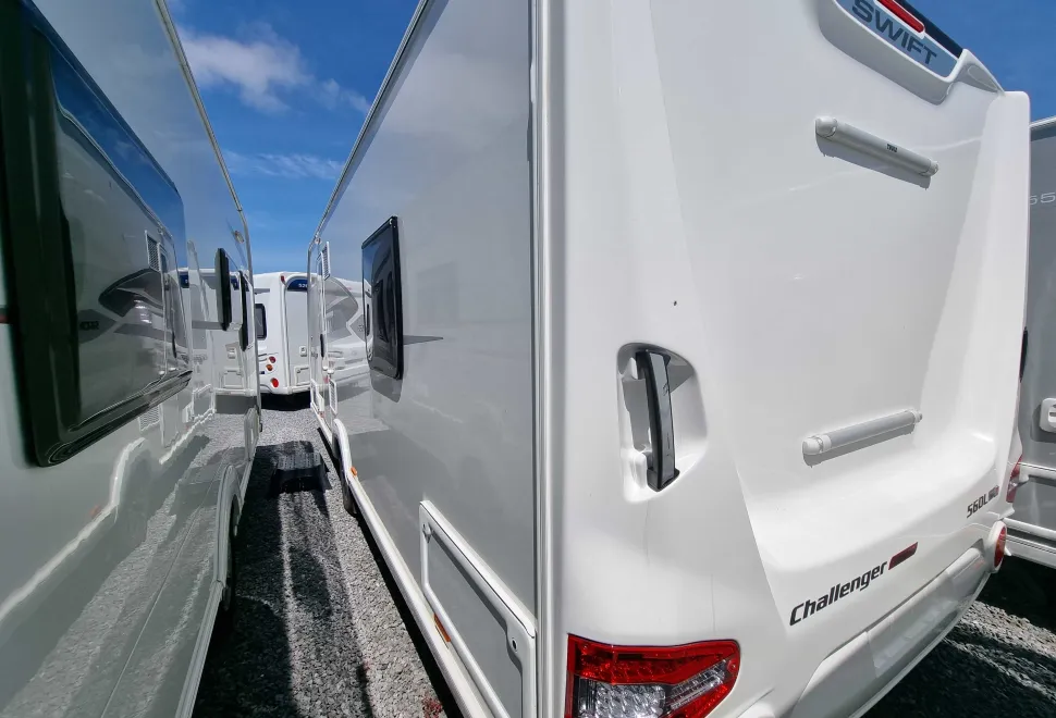 Swift  Challenger Grande 560 L SE 2025