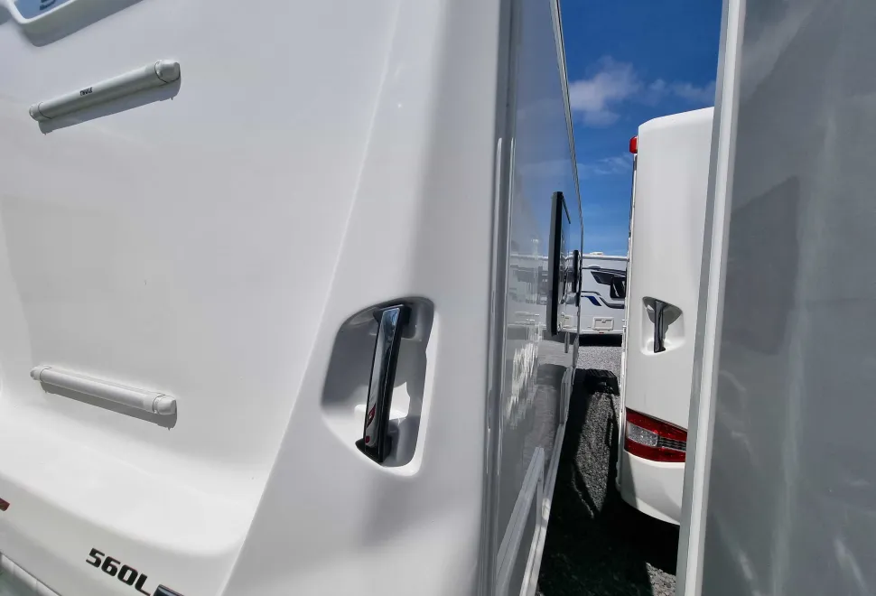 Swift  Challenger Grande 560 L SE 2025