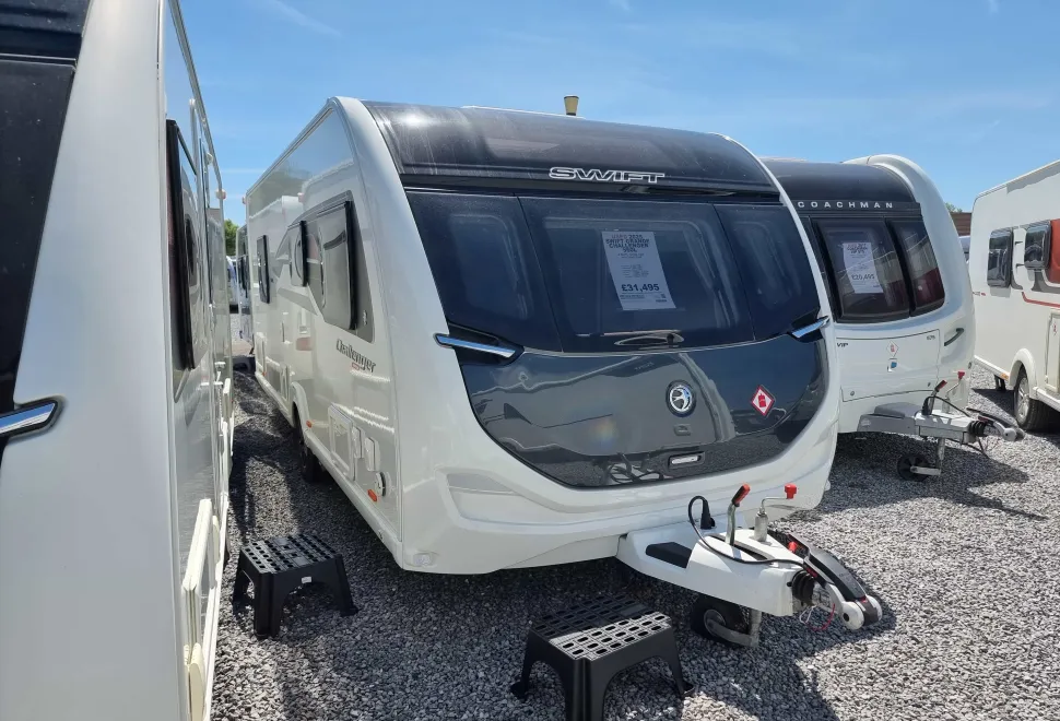 Swift  Challenger Grande 560 L SE 2025