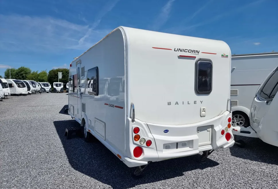 Bailey Unicorn Cadiz 2016