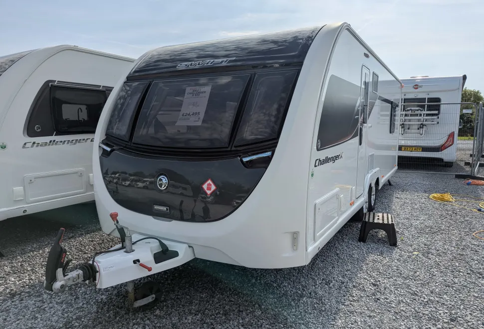 Swift Challenger X 850 2021