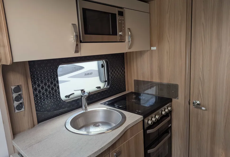 Swift Challenger X 850 2021