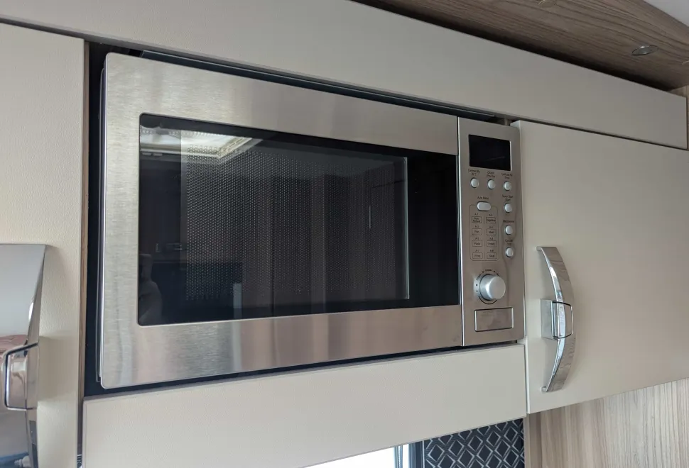 Swift Challenger X 850 2021