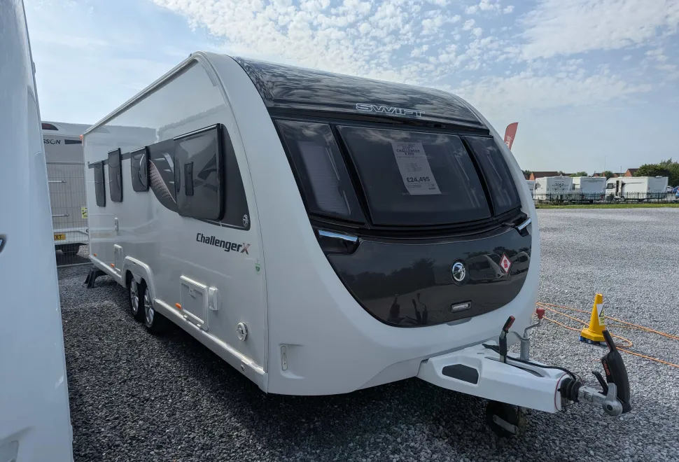 Swift Challenger X 850 2021