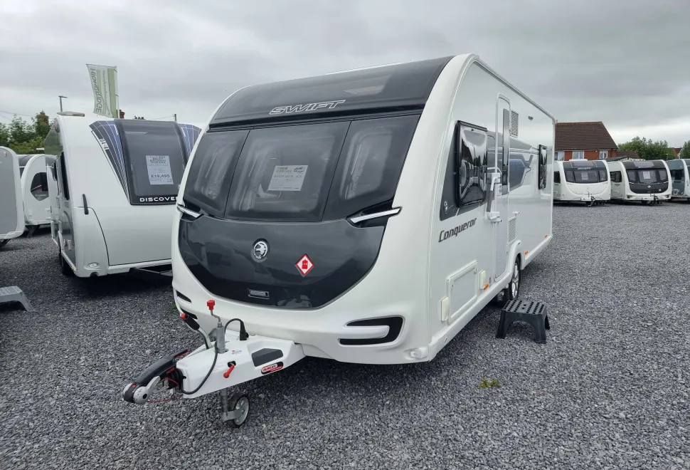 Swift Conqueror 560 2022