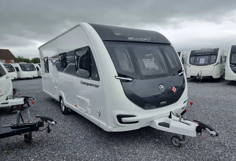 Swift Conqueror 560 2022