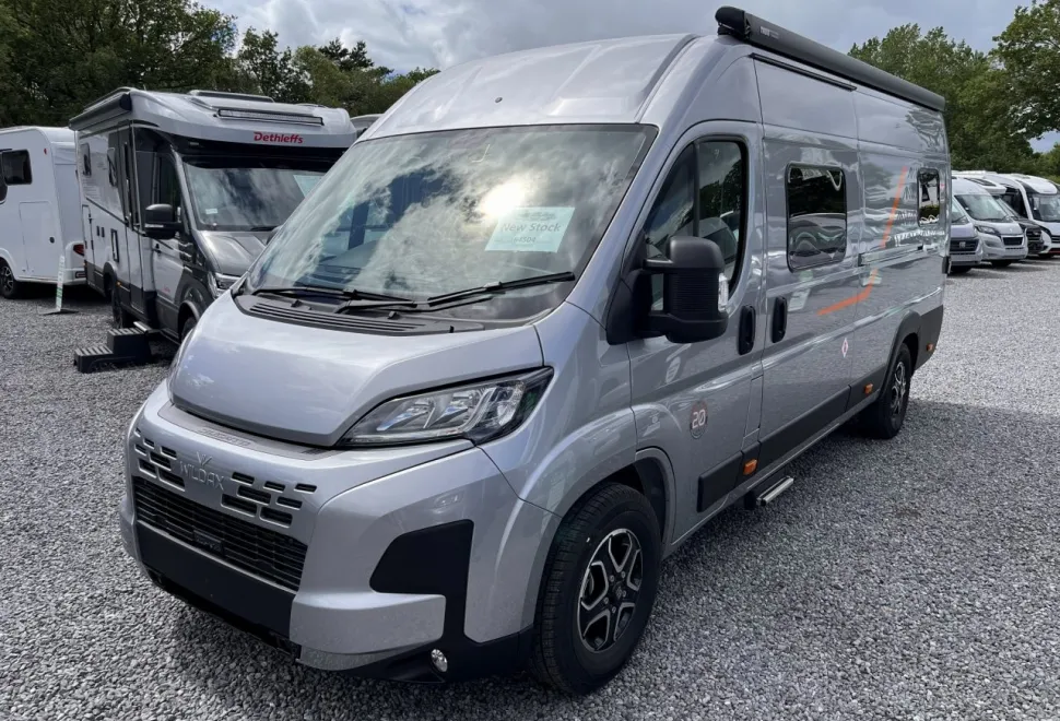 Wildax Europa XL 2026