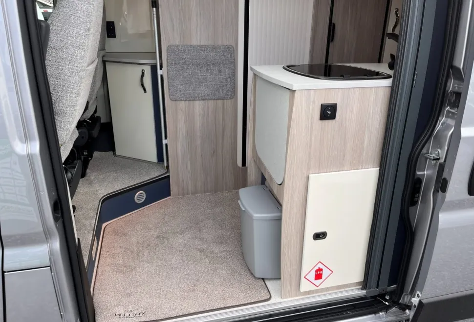 Wildax Europa XL 2026