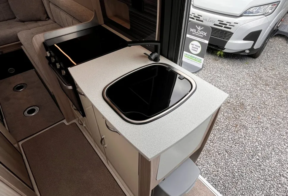 Wildax Europa XL 2026