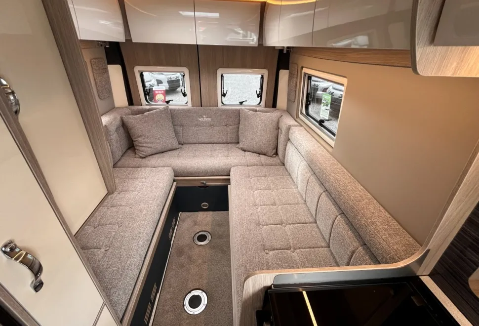 Wildax Europa XL 2026
