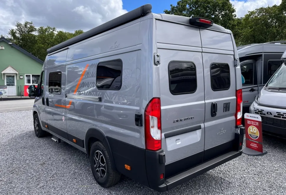 Wildax Europa XL 2026