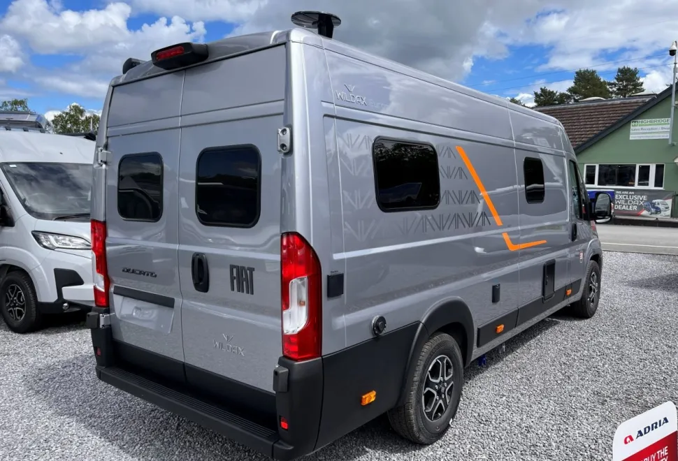 Wildax Europa XL 2026