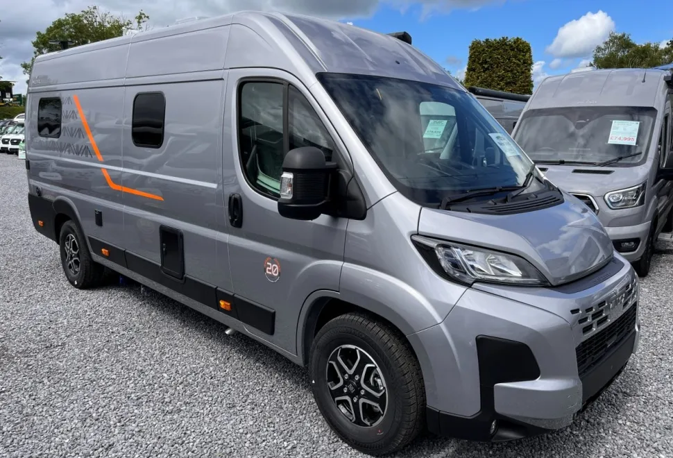 Wildax Europa XL 2026