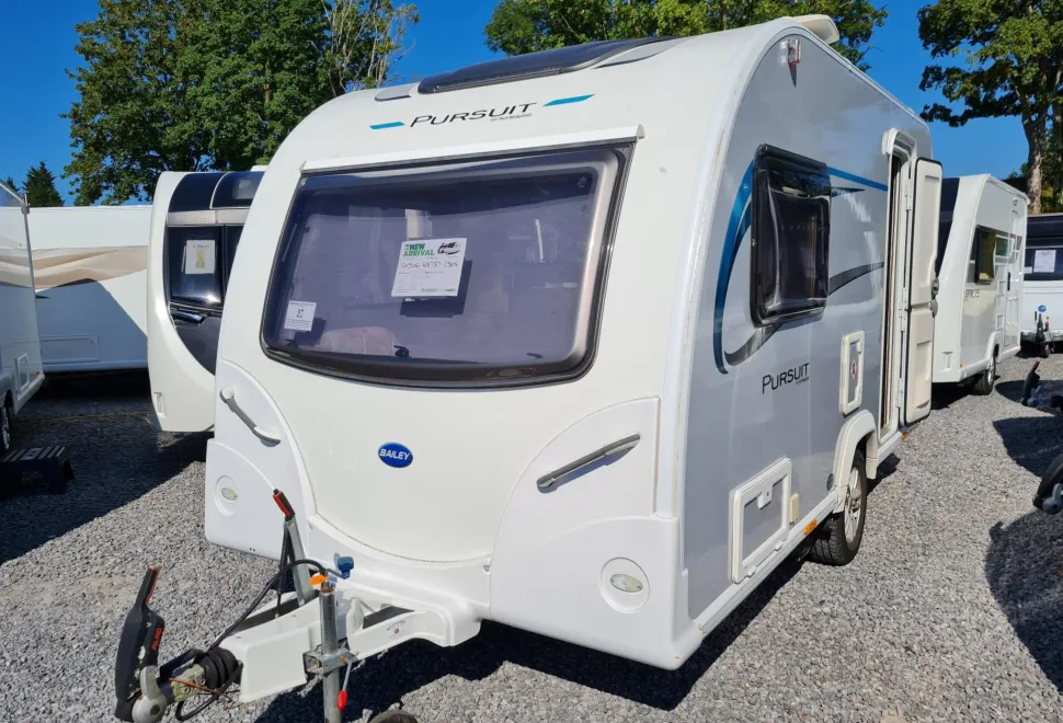 Bailey Pursuit 400-2 2016