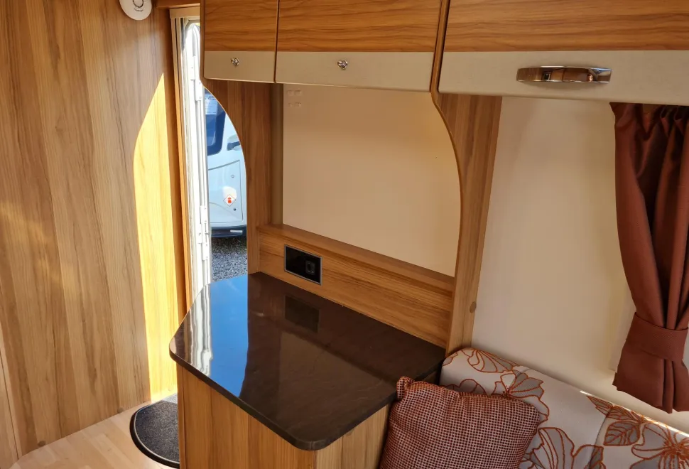 Bailey Pursuit 400-2 2016