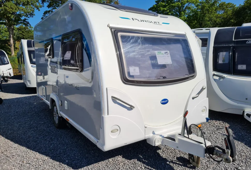 Bailey Pursuit 400-2 2016