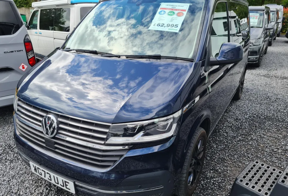 Volkswagen  California Ocean 2023