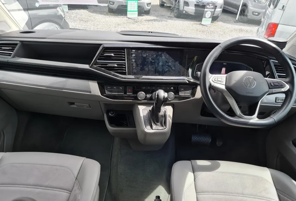 Volkswagen  California Ocean 2023