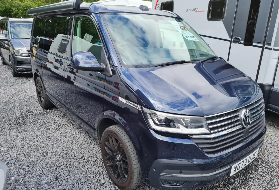 Volkswagen  California Ocean 2023