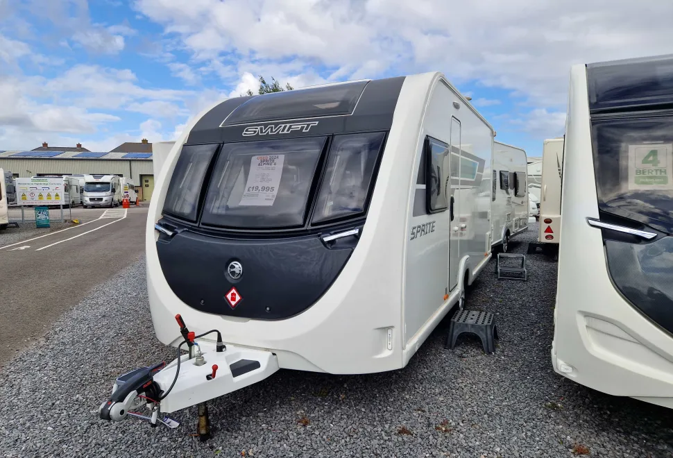 Swift  Sprite Alpine 4 2024