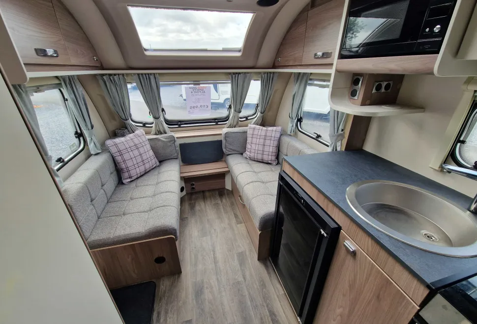 Swift  Sprite Alpine 4 2024