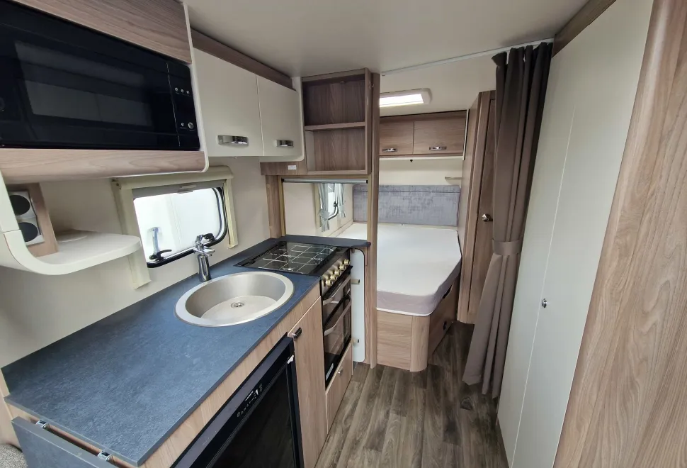 Swift  Sprite Alpine 4 2024
