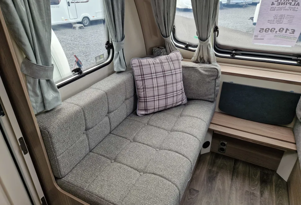Swift  Sprite Alpine 4 2024