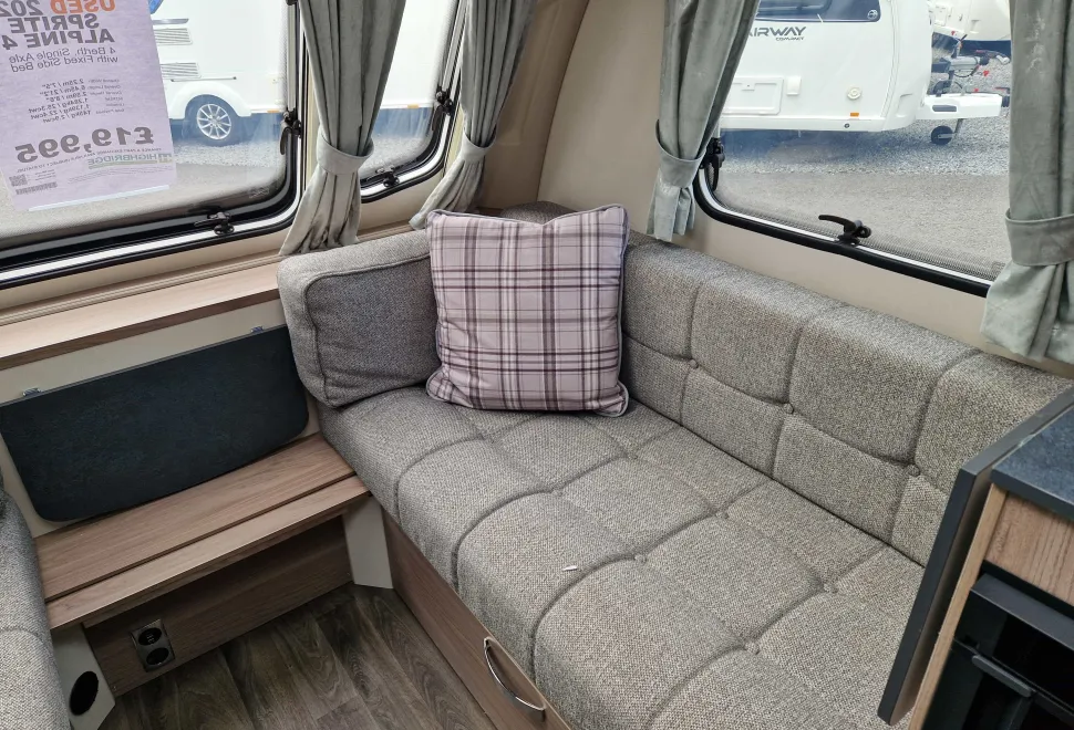 Swift  Sprite Alpine 4 2024