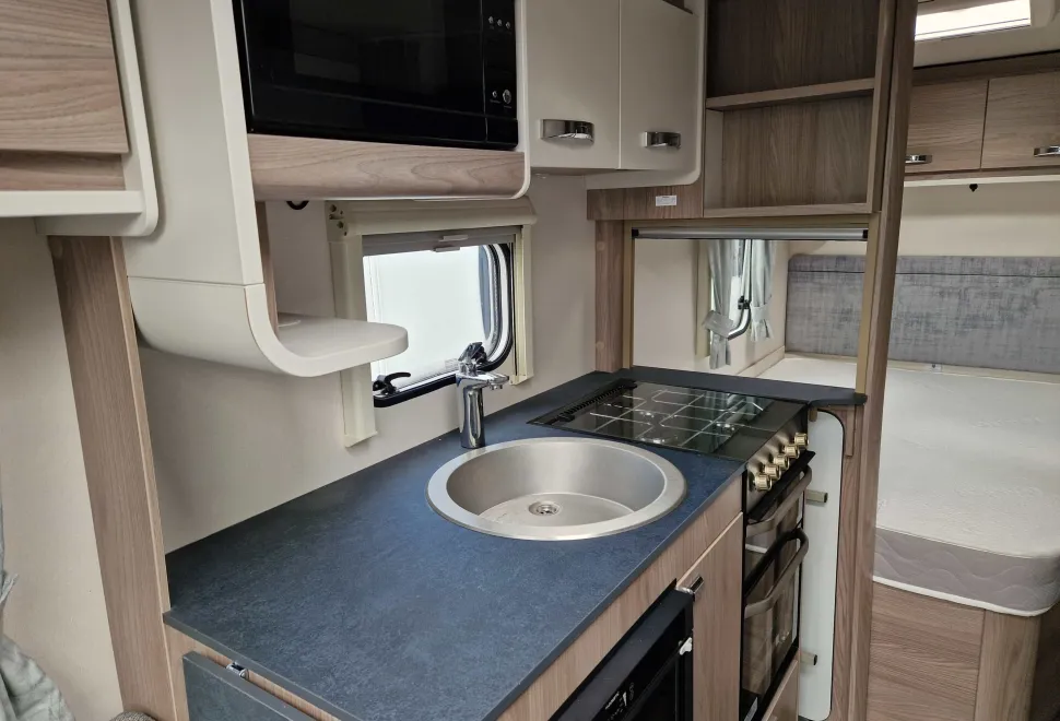 Swift  Sprite Alpine 4 2024