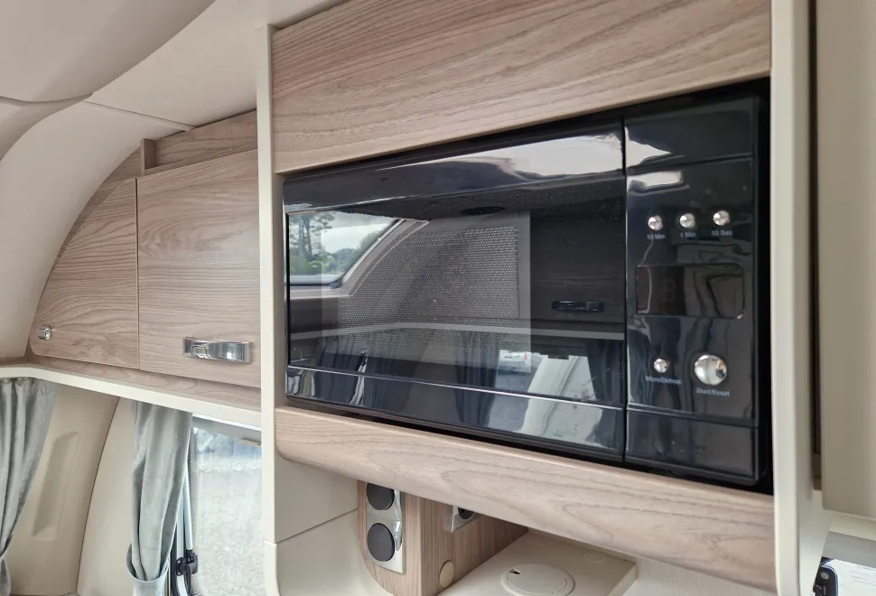 Swift  Sprite Alpine 4 2024