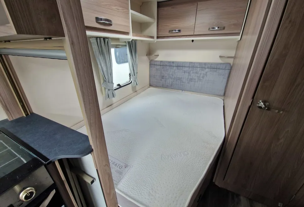 Swift  Sprite Alpine 4 2024