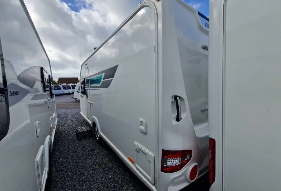 Swift  Sprite Alpine 4 2024