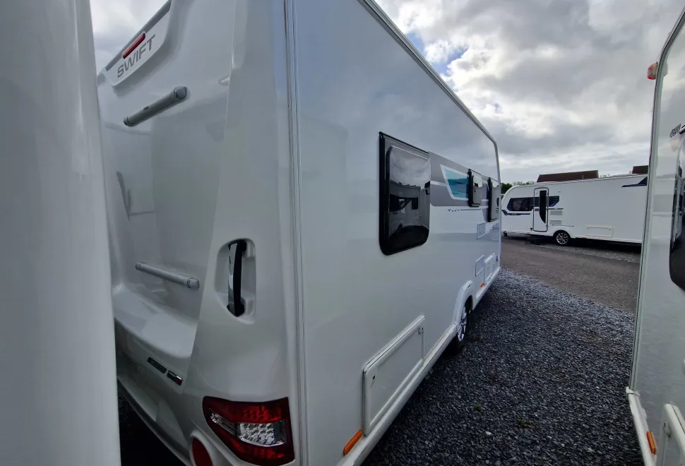 Swift  Sprite Alpine 4 2024