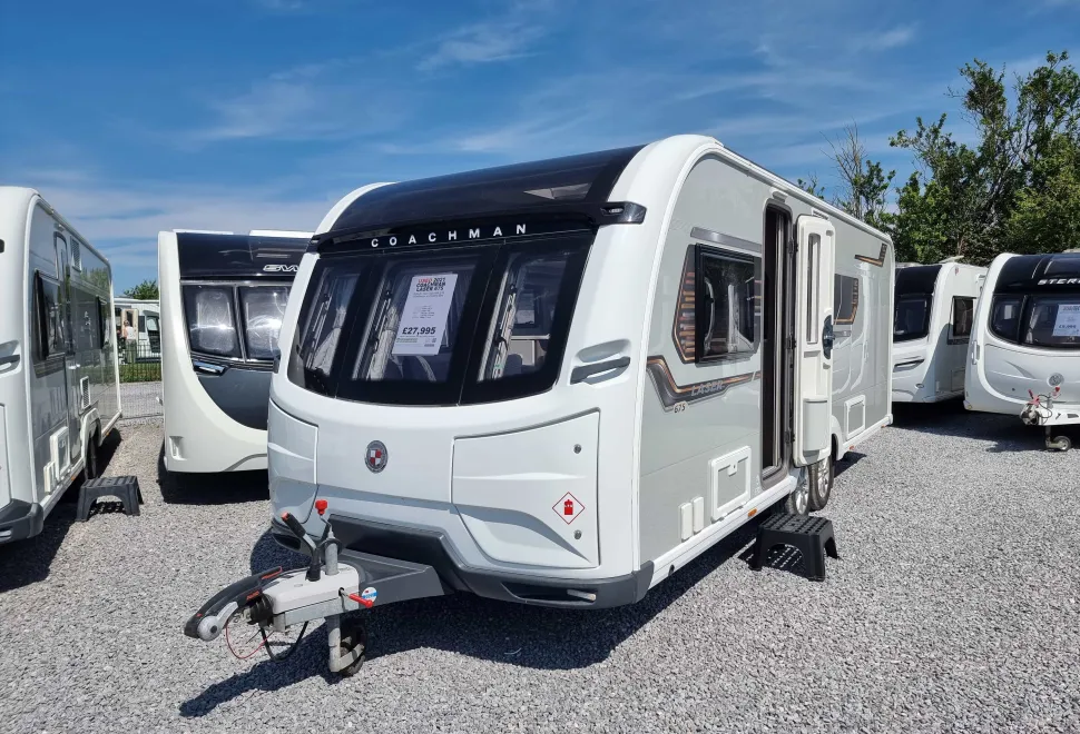 Coachman Laser 675 2021