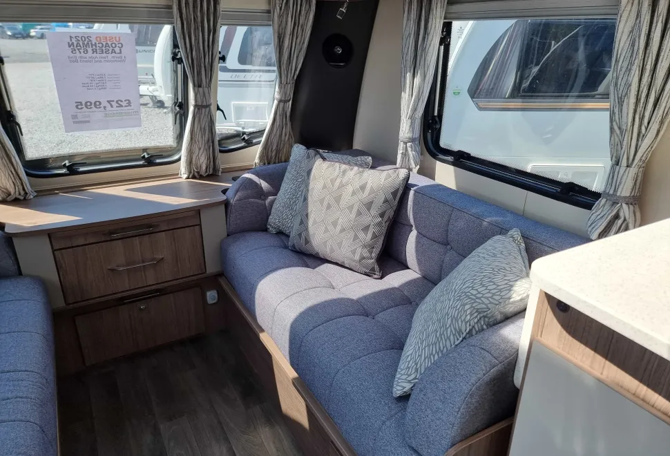 Coachman Laser 675 2021