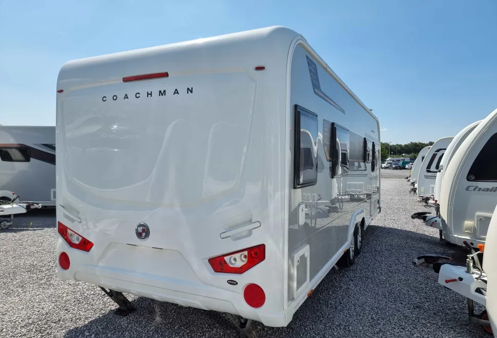 Coachman Laser 675 2021