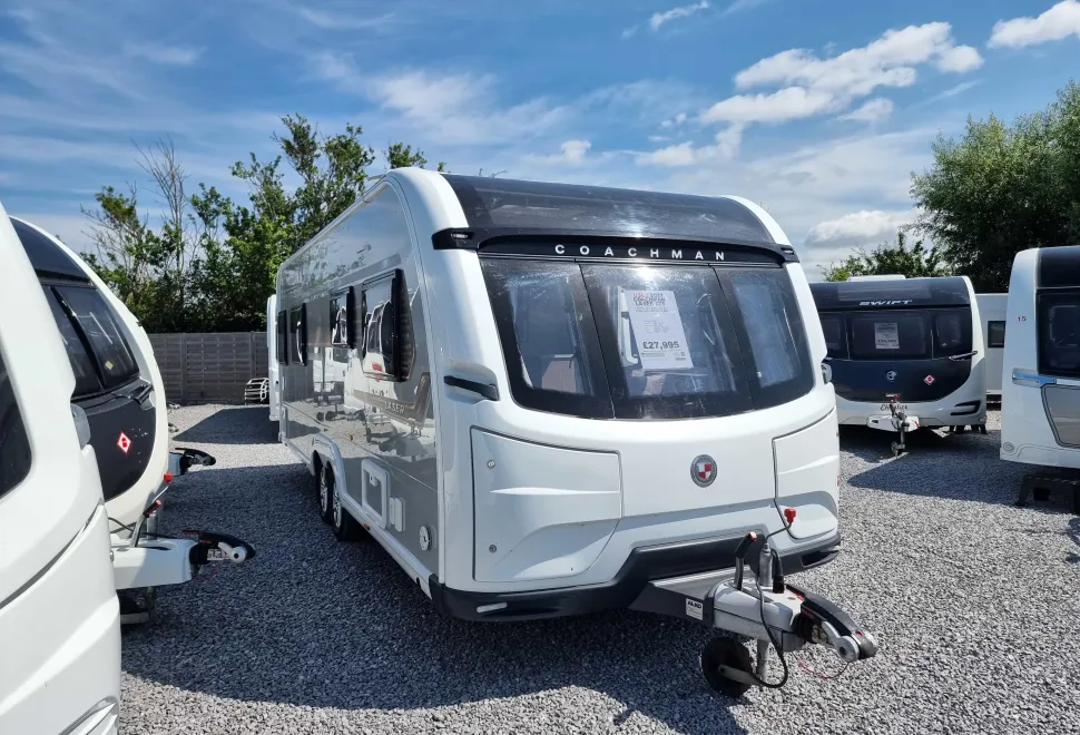 Coachman Laser 675 2021