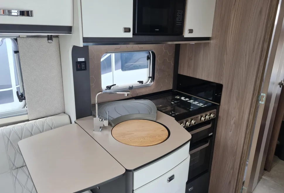 Swift Lowdhams Kon-Tiki Grand Prix 794 2023